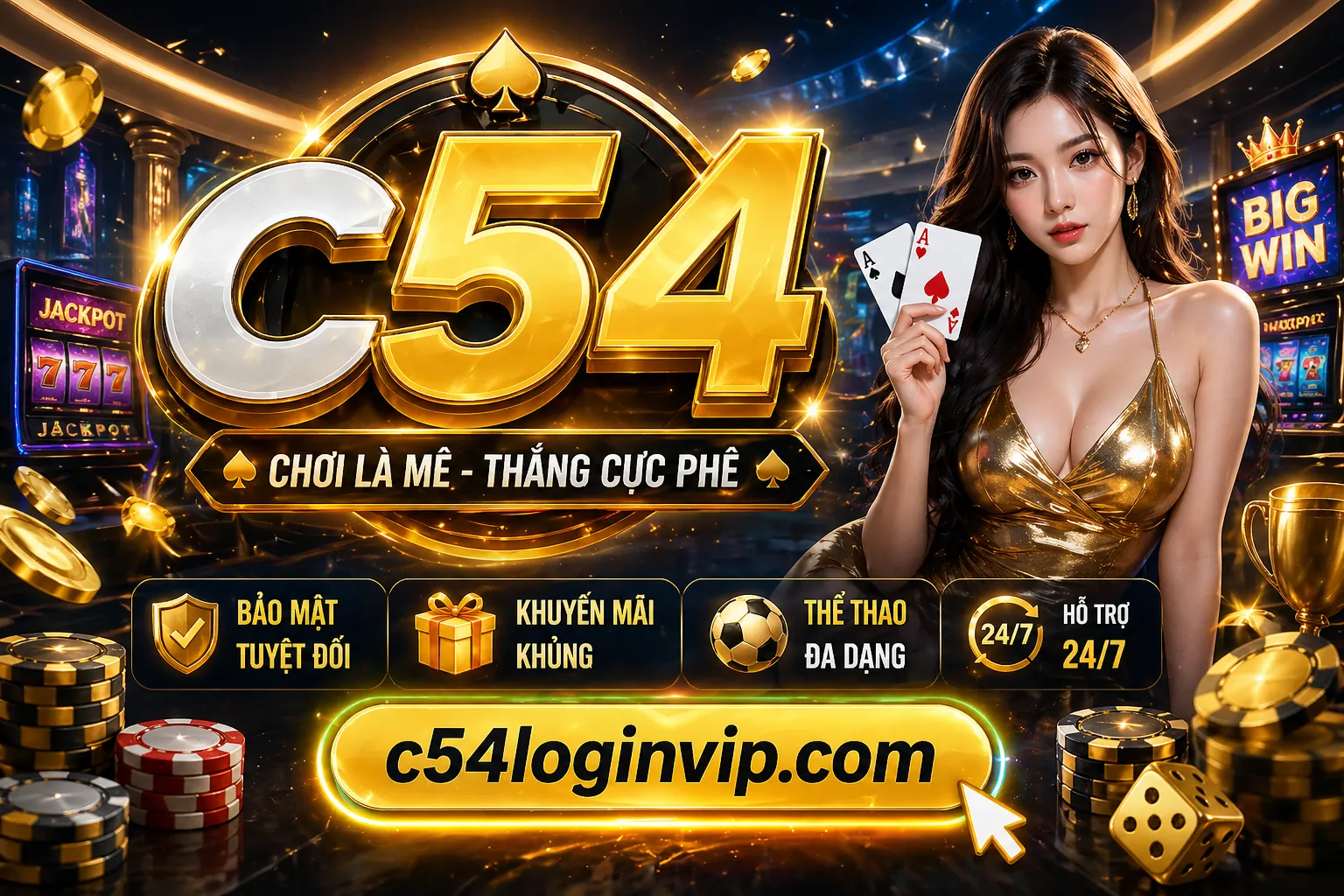 Hệ thống bảo mật tối tân của OKVIP Game Bài